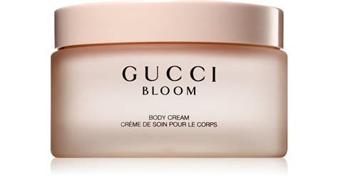 profumo e crema gucci bloom